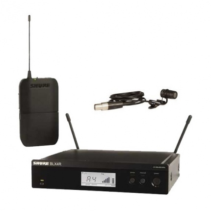 Рэковое крепление SHURE BLX14RE-M17 - 2