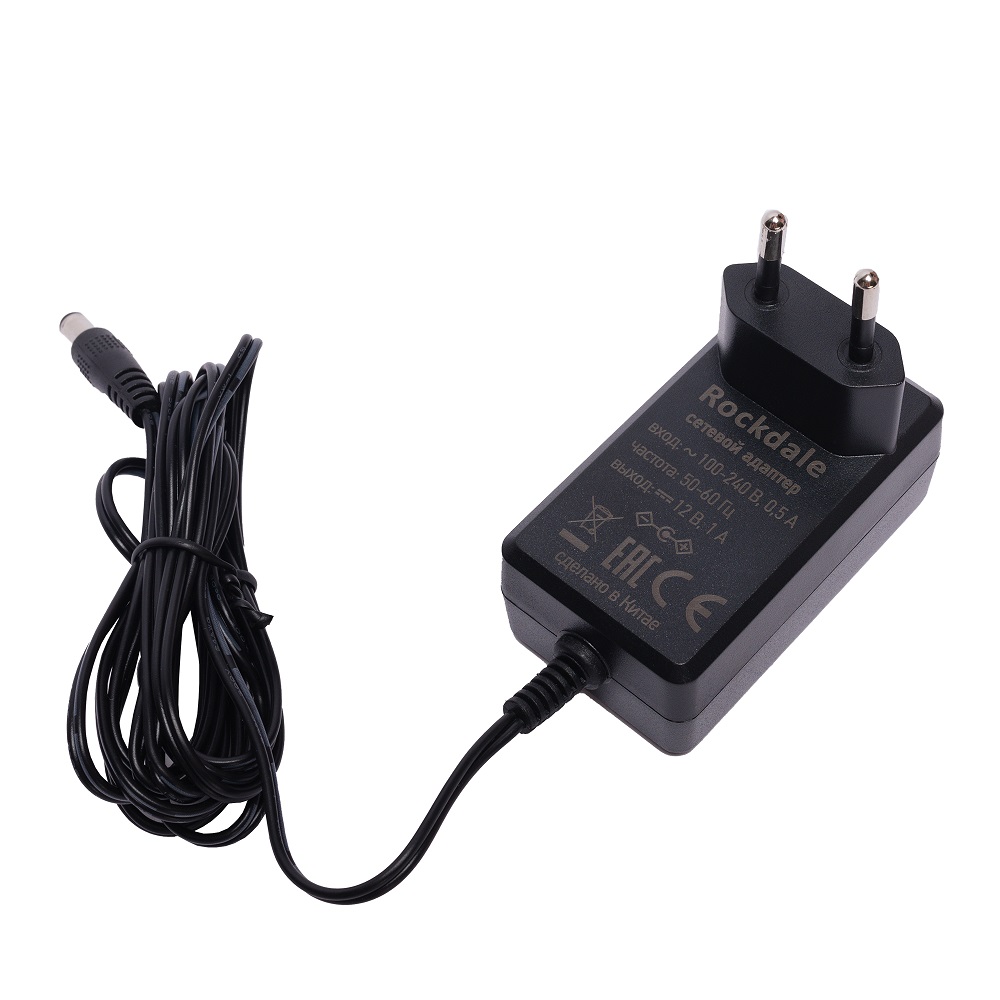 Синтезатор Rockdale Keys RHK-400, Черный - 16