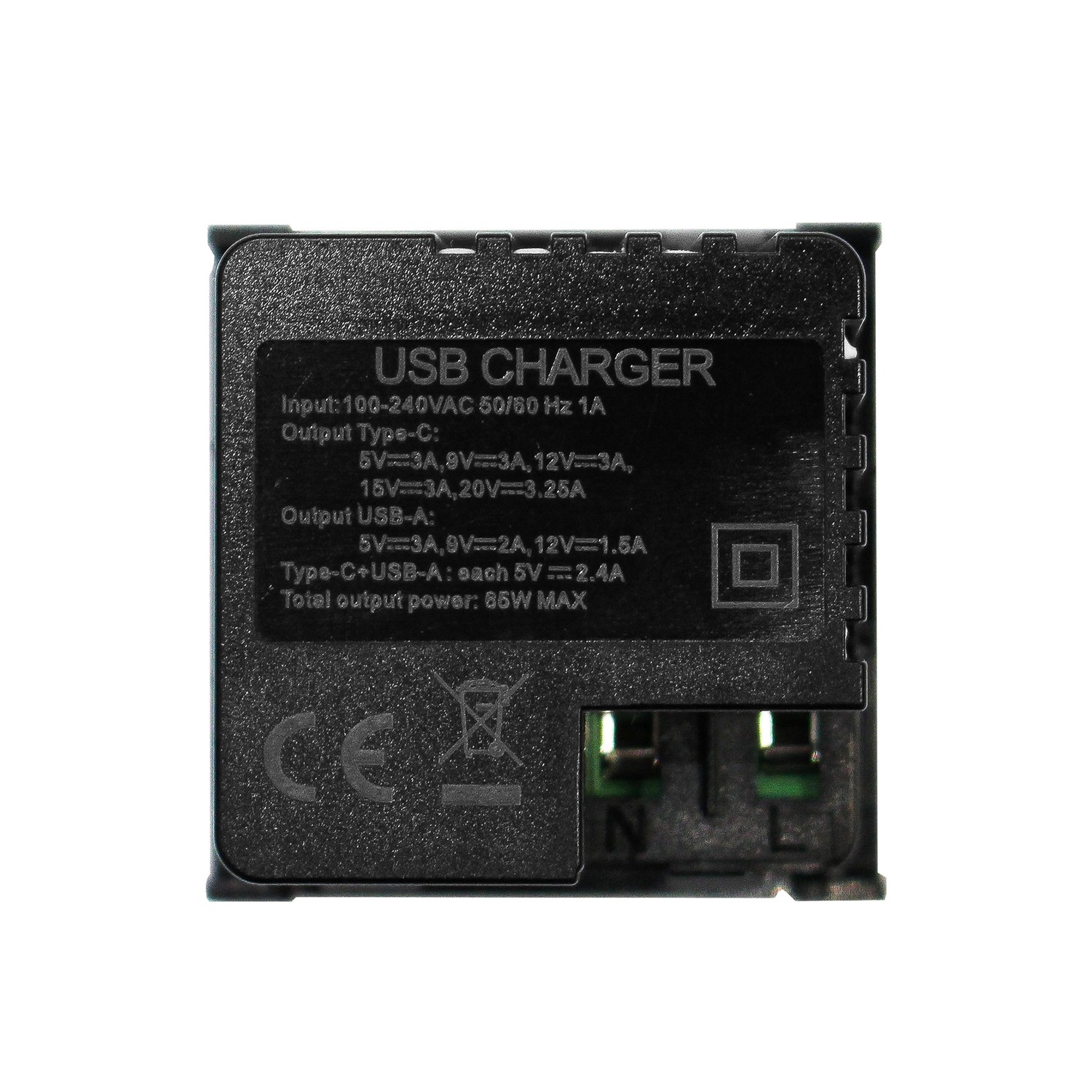 Зарядный модуль Caymon CP45PUSB65/B - 5