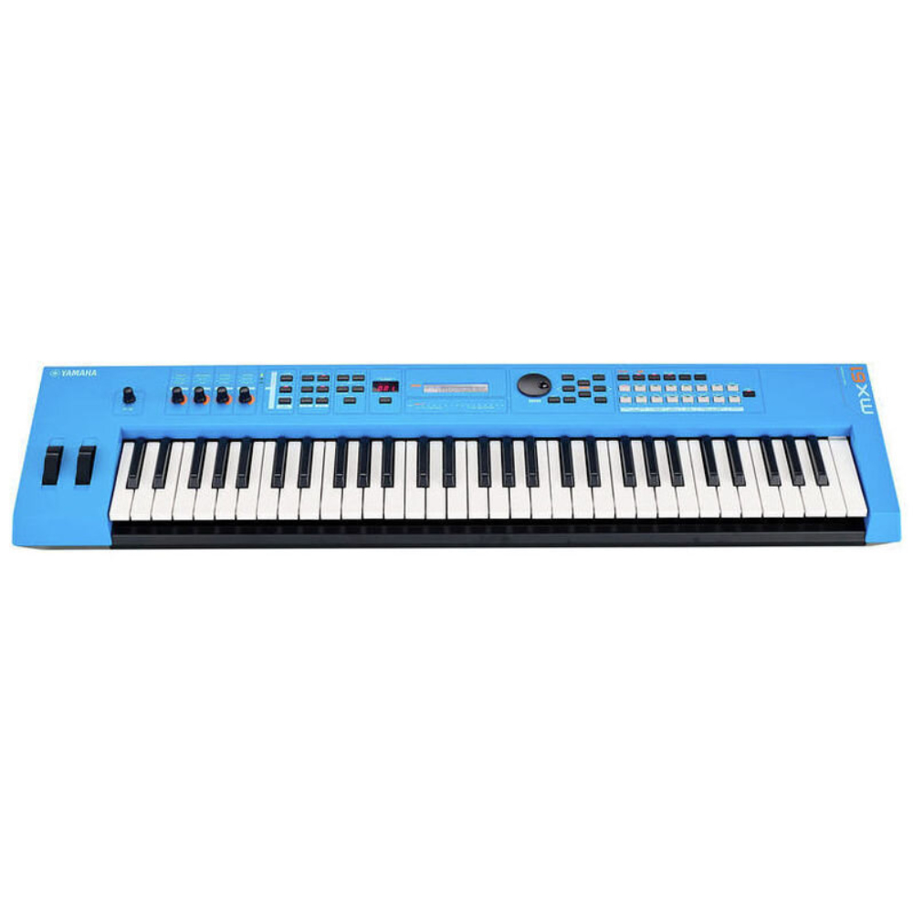 Синтезатор Yamaha MX61 BU - 14