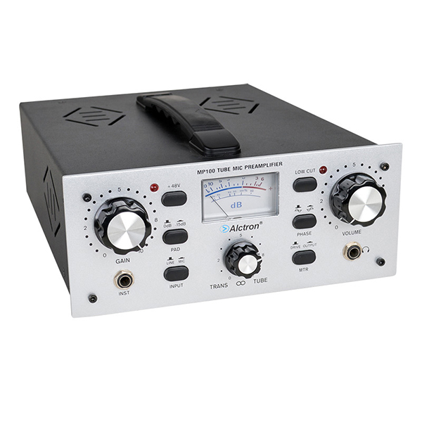Предусилитель микрофонный Alctron MP100 - 2