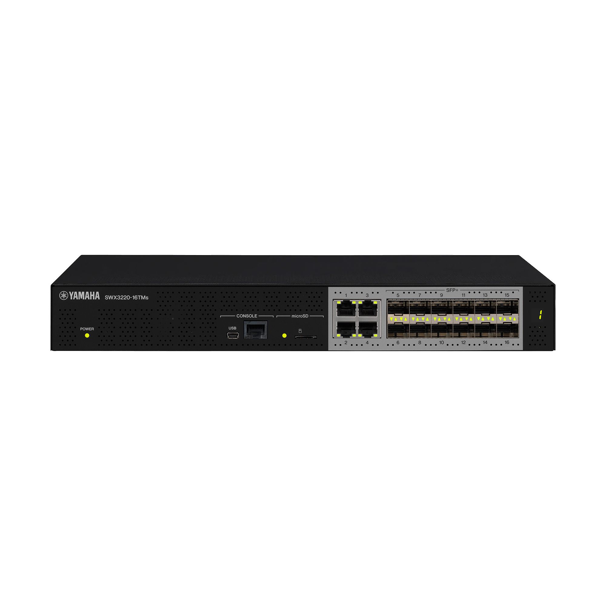 Сетевой коммутатор Yamaha SWX3220-16TMS - 8