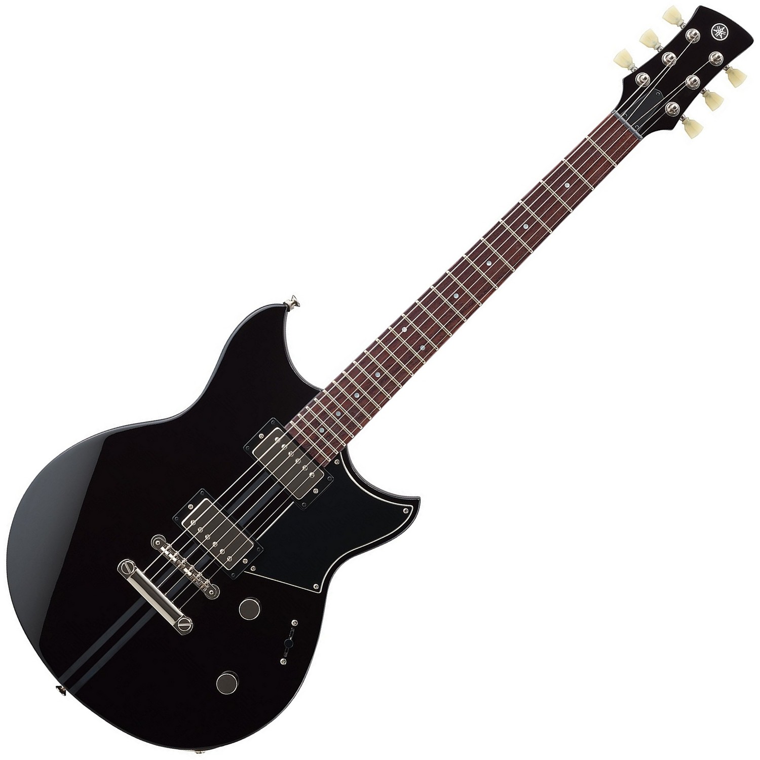 Электрогитара Yamaha Revstar Element RSE20 BLACK - 15