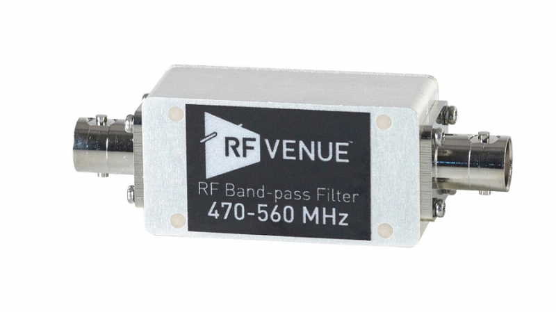 Фильтр SHURE RFV-BPF470T560 - 5
