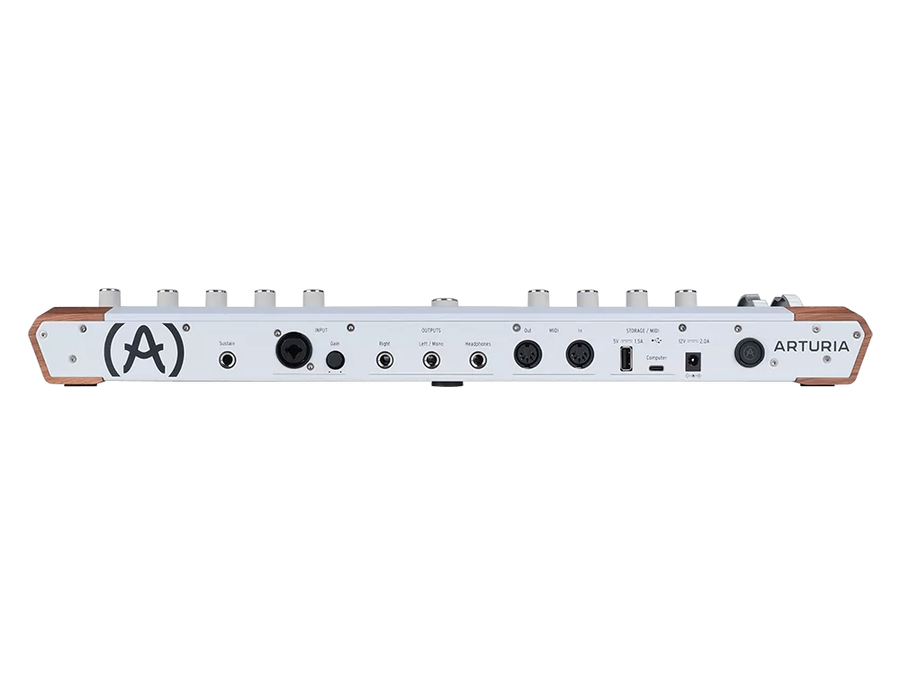 Сценическая клавиатура Arturia AstroLab 37 White - 29