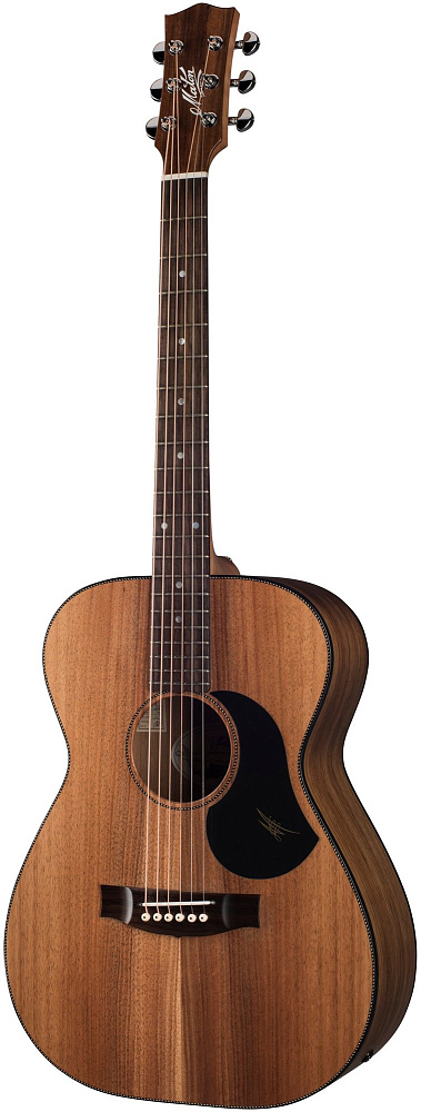 Электроакустическая гитара Maton EBW808 - 9
