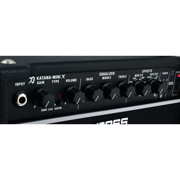 Гитарный комбоусилитель Boss KATANA-MINI X - 13