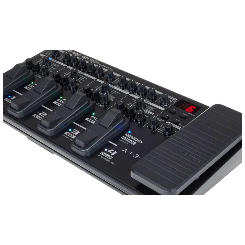 Процессор эффектов Boss ME-90 - 19