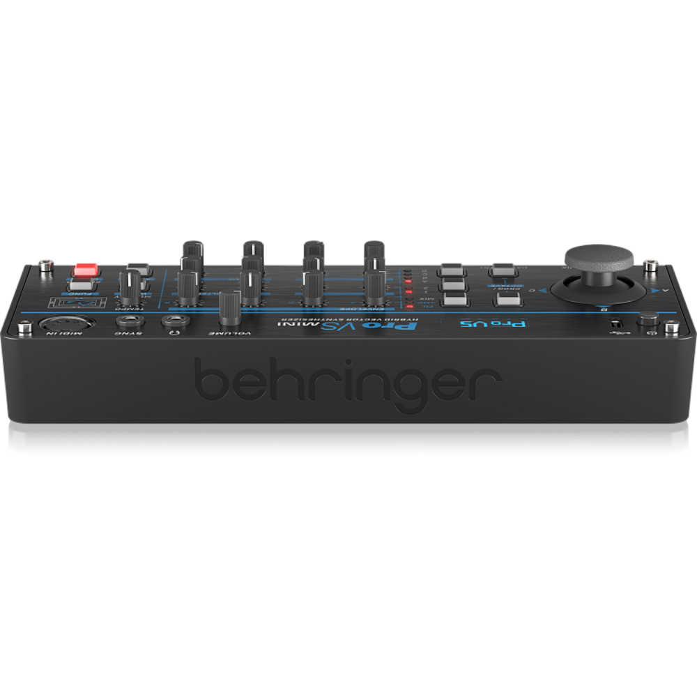 Гибридный синтезатор Behringer PRO-VS MINI - 11