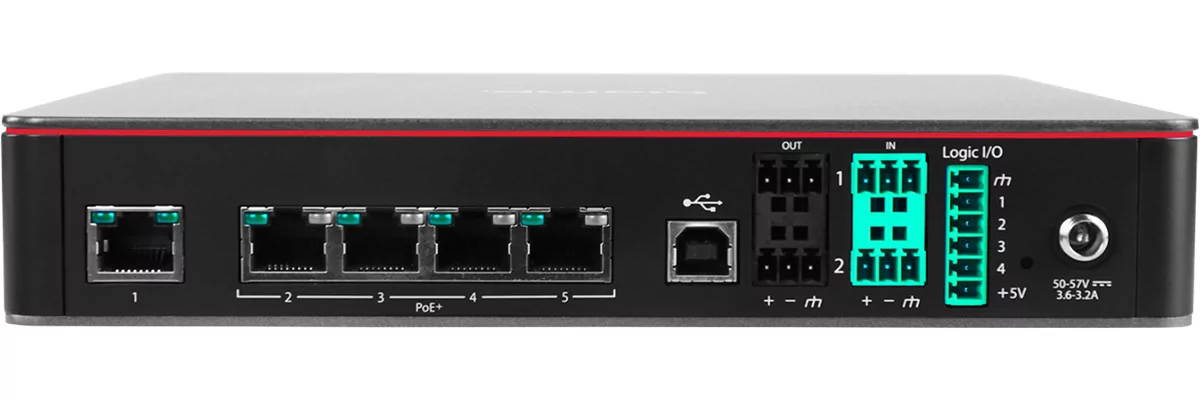 Аудиопроцессор Biamp TesiraFORTE X 1600 - 5