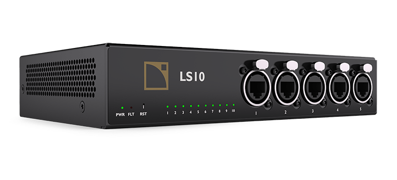 Аудио процессор L-Acoustics LS10 CE - 5