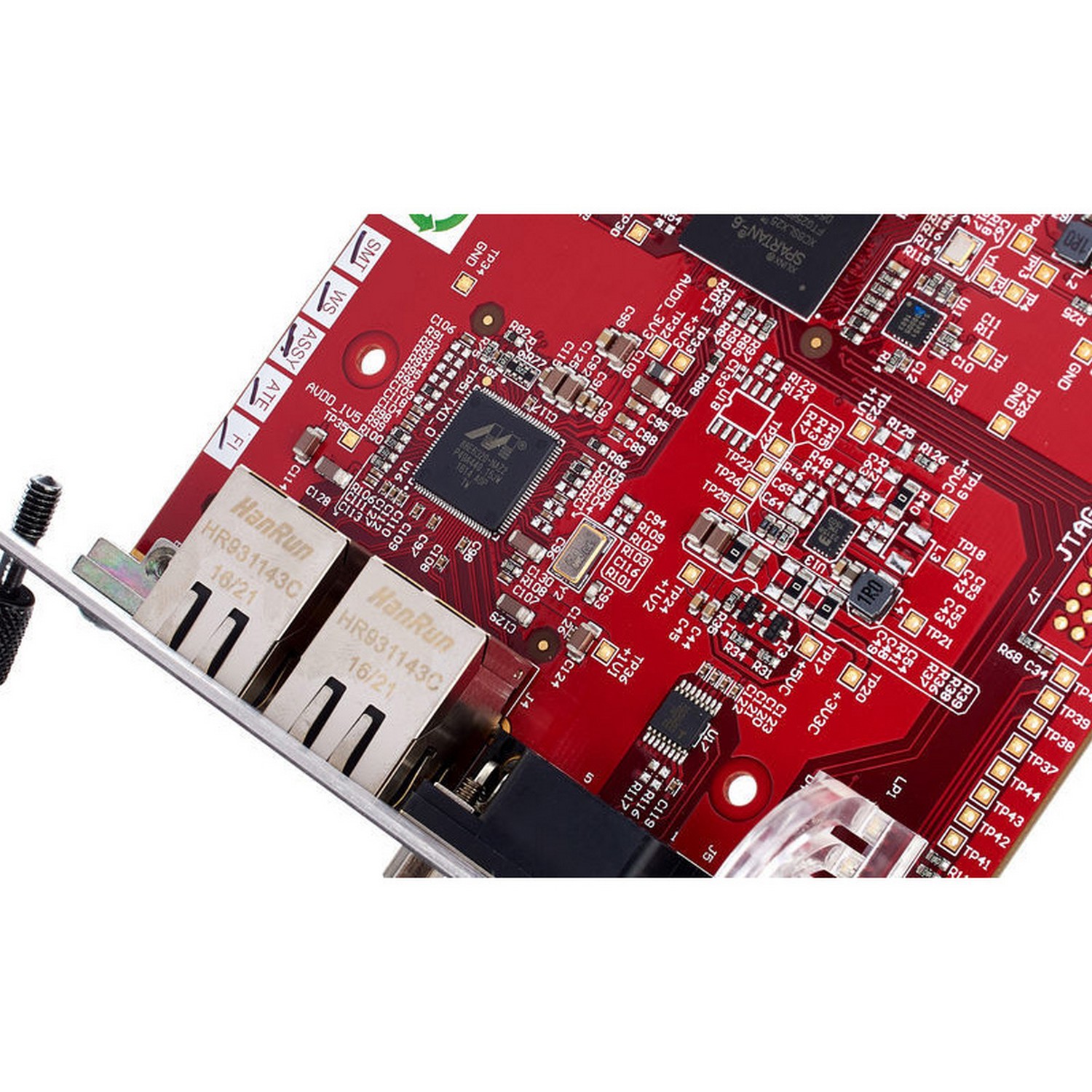 Карта расширения Yamaha MY16-DANTE-AUD2 - 14