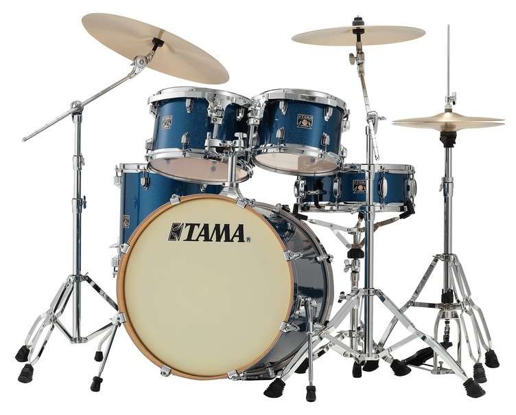 Ударная установка Tama CK50RS-ISP SUPERSTAR CLASSIC WRAP FINISHES - 10