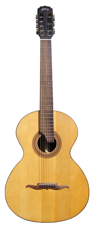 Акустическая гитара 7-струнная Doff F104 - 2