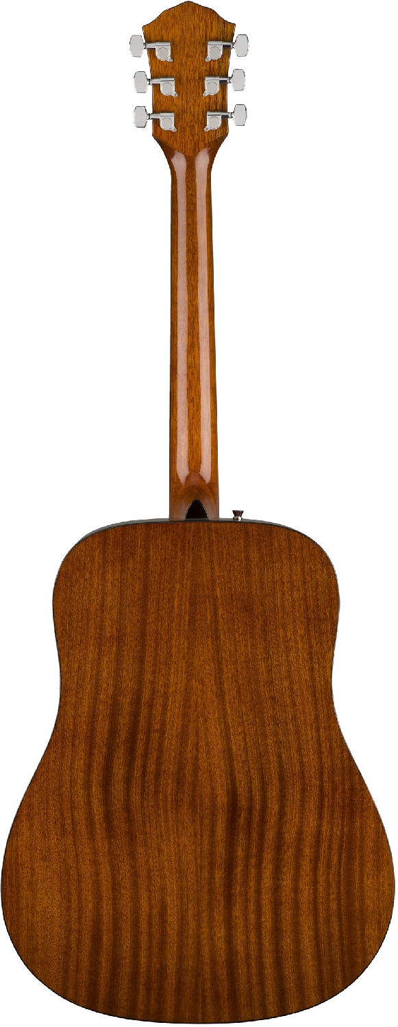 Акустическая гитара Fender FA-125 Dreadnought Acoustic, Natural - 11