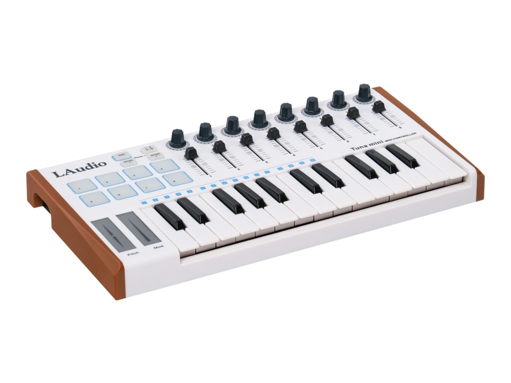 MIDI-контроллер LAudio TUNAMINI - 2