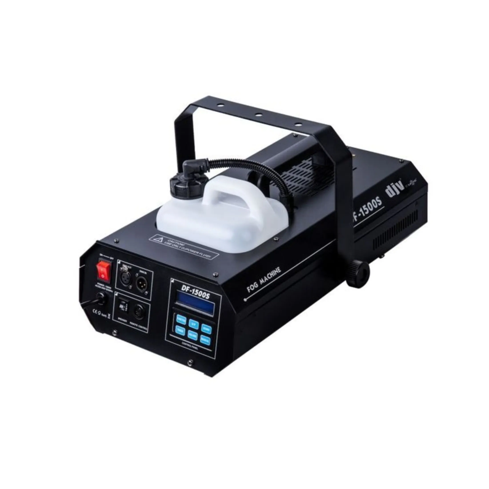 Генератор дыма DJPower DF-1500S - 9
