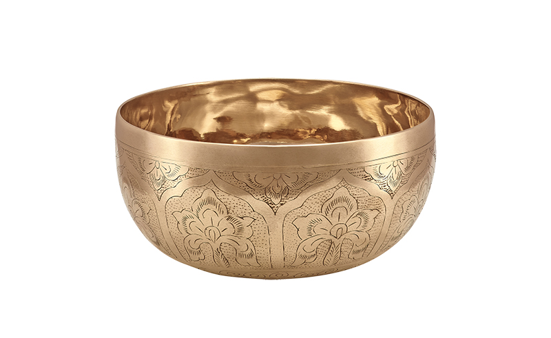 Поющая чаша 17- Meinl SB-SE-800 Special Engraved 18см - 2