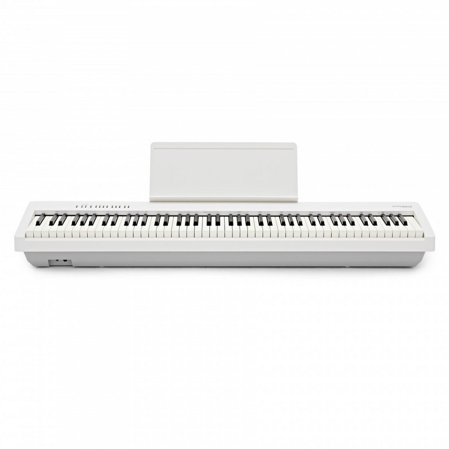 Цифровое пианино Roland FP-30X-WH - 11