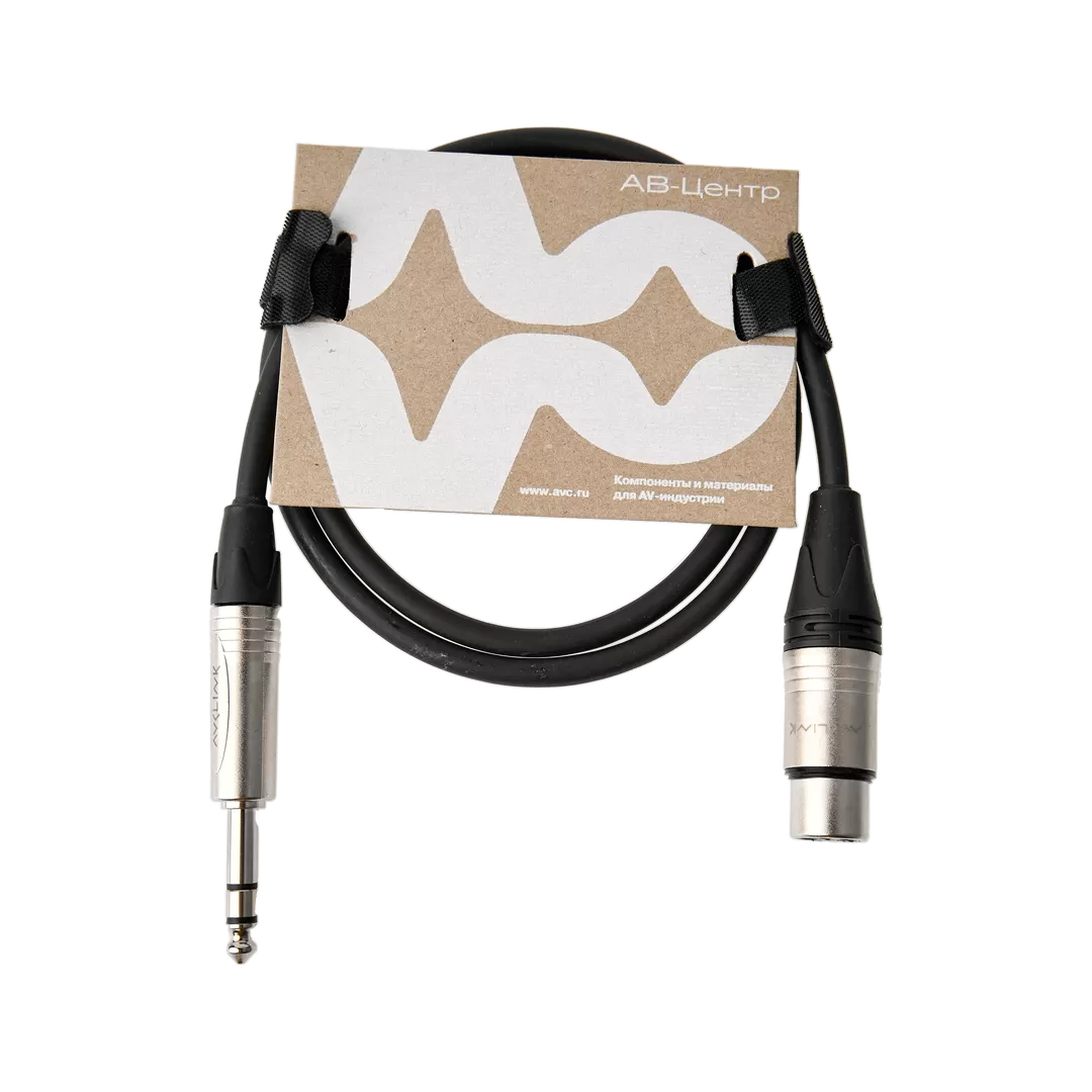 Кабель JACK 6 3 AVCLINK CABLE-956/3 - 5