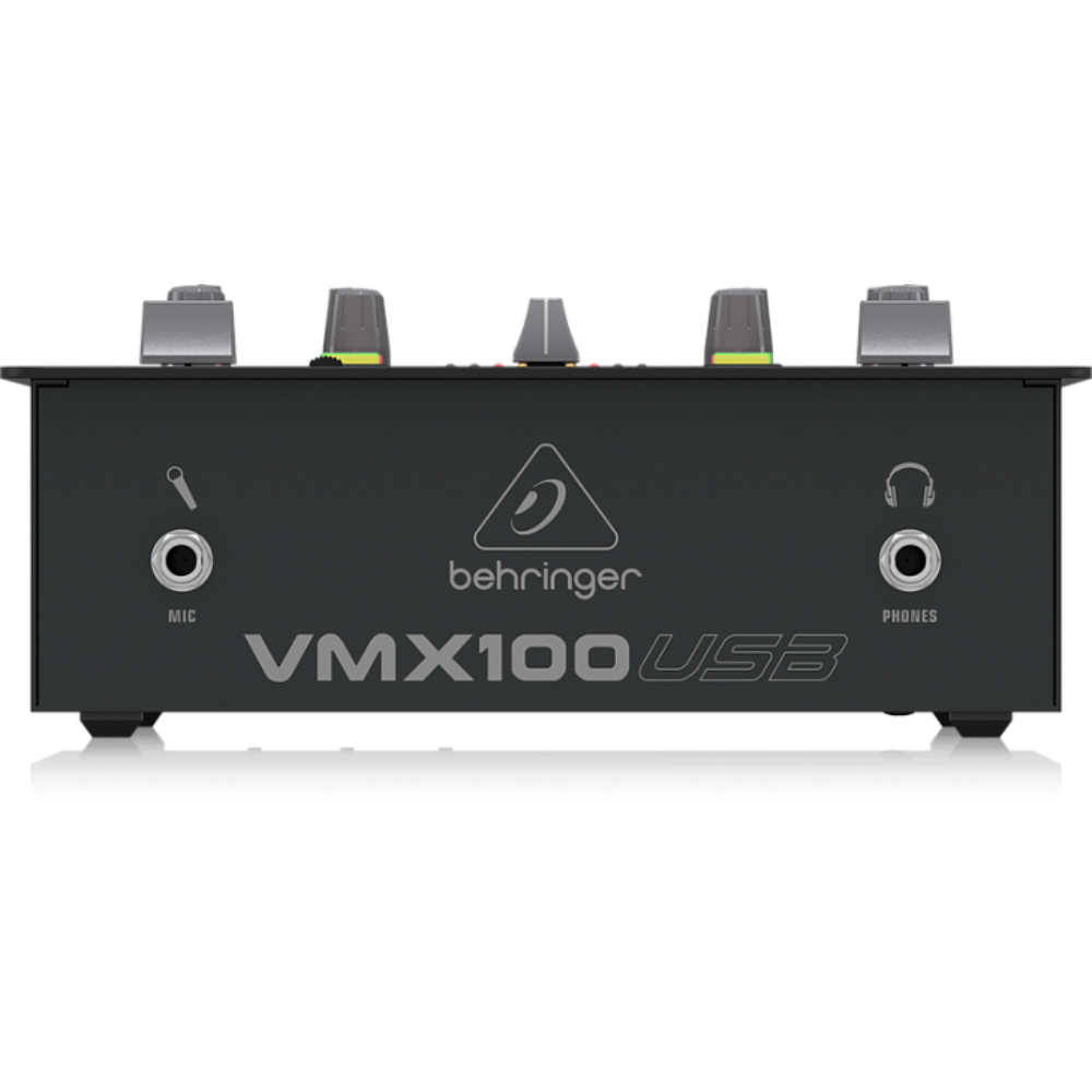 DJ-микшер Behringer VMX100USB - 8