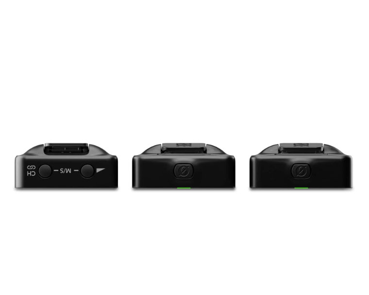 Радиосистема RODE Wireless GO III Black - 8