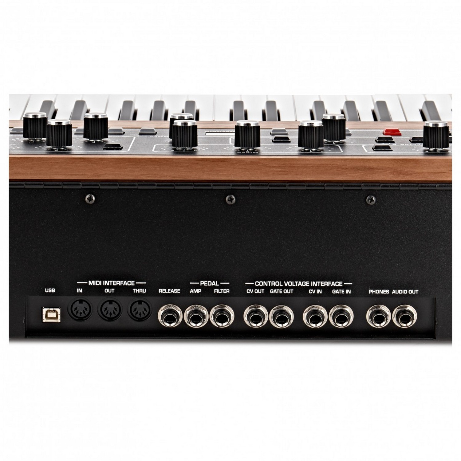 Аналоговый синтезатор Sequential Prophet-10 - 21