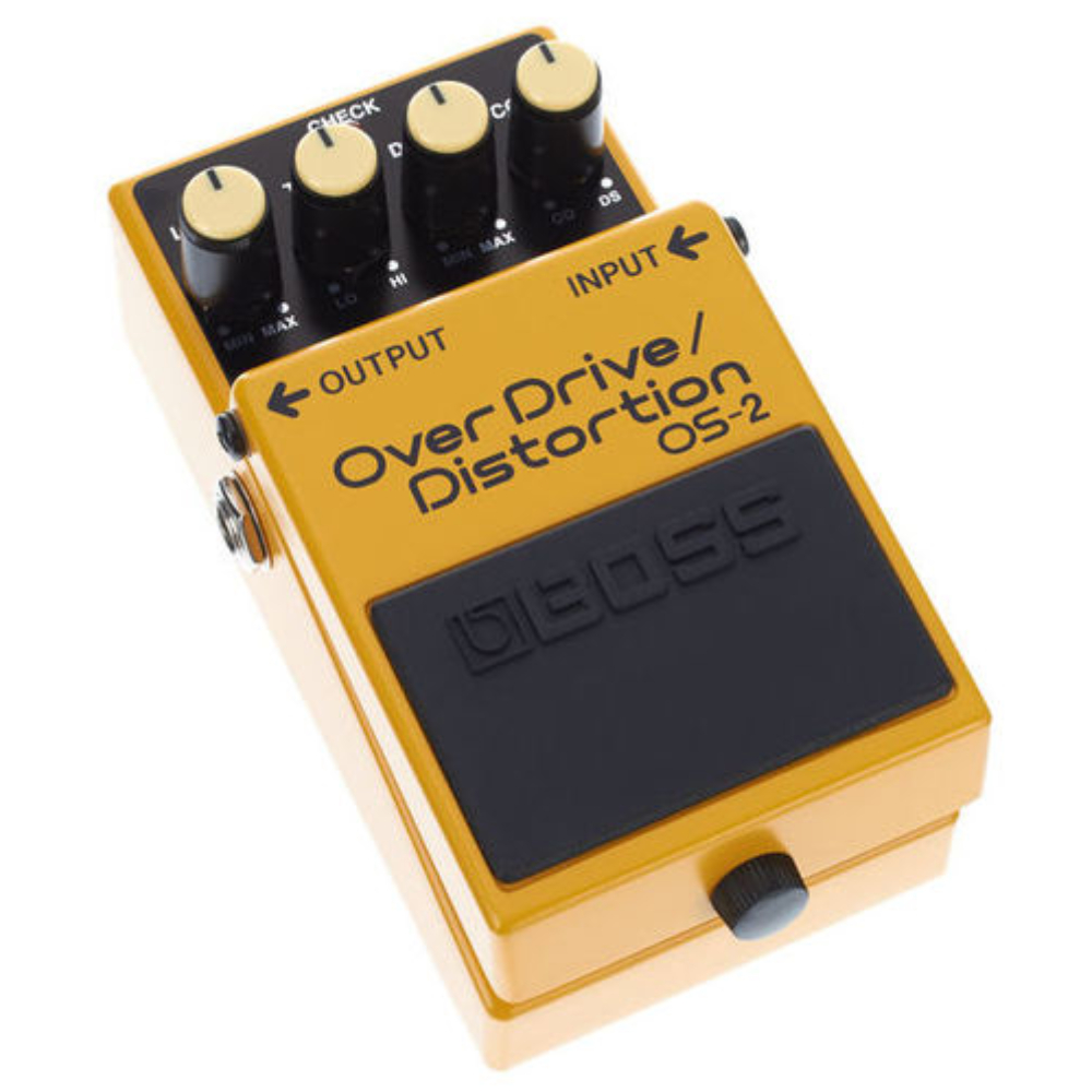 Педаль эффектов Boss OS-2 - 14