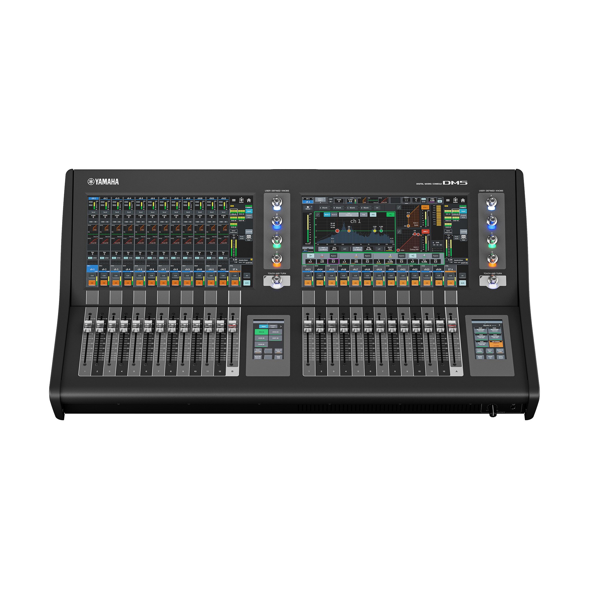 Цифровой микшерный пульт Yamaha DM5 - 8