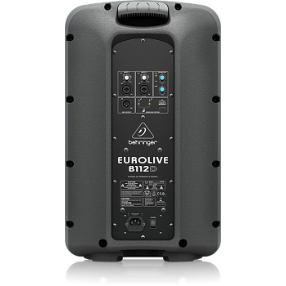 Активная акустическая система Behringer B112D - 7