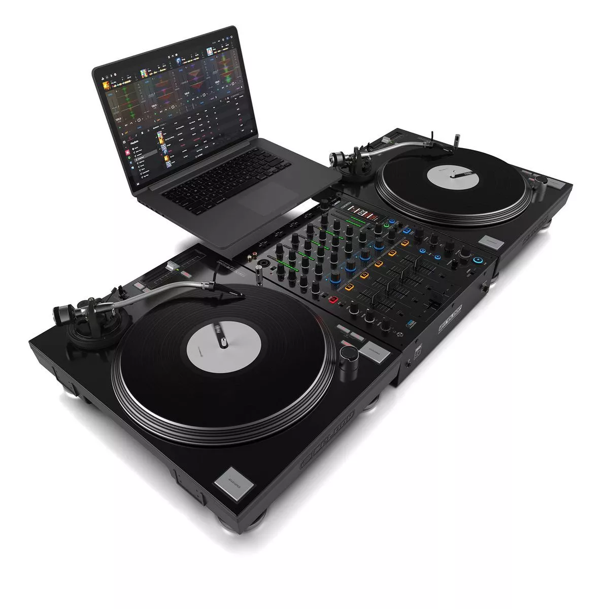 Dj-микшер Reloop RMX 95 - 18