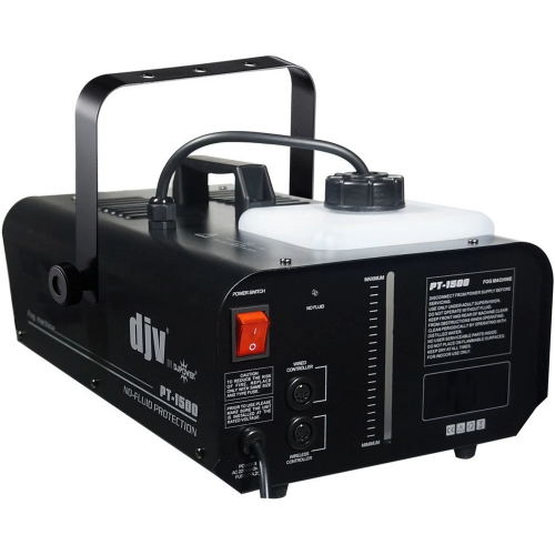 Генератор дыма DJPower PT-1500 - 9