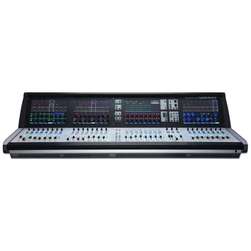 Цифровой микшерный пульт Soundcraft Vi3000 48 - 6