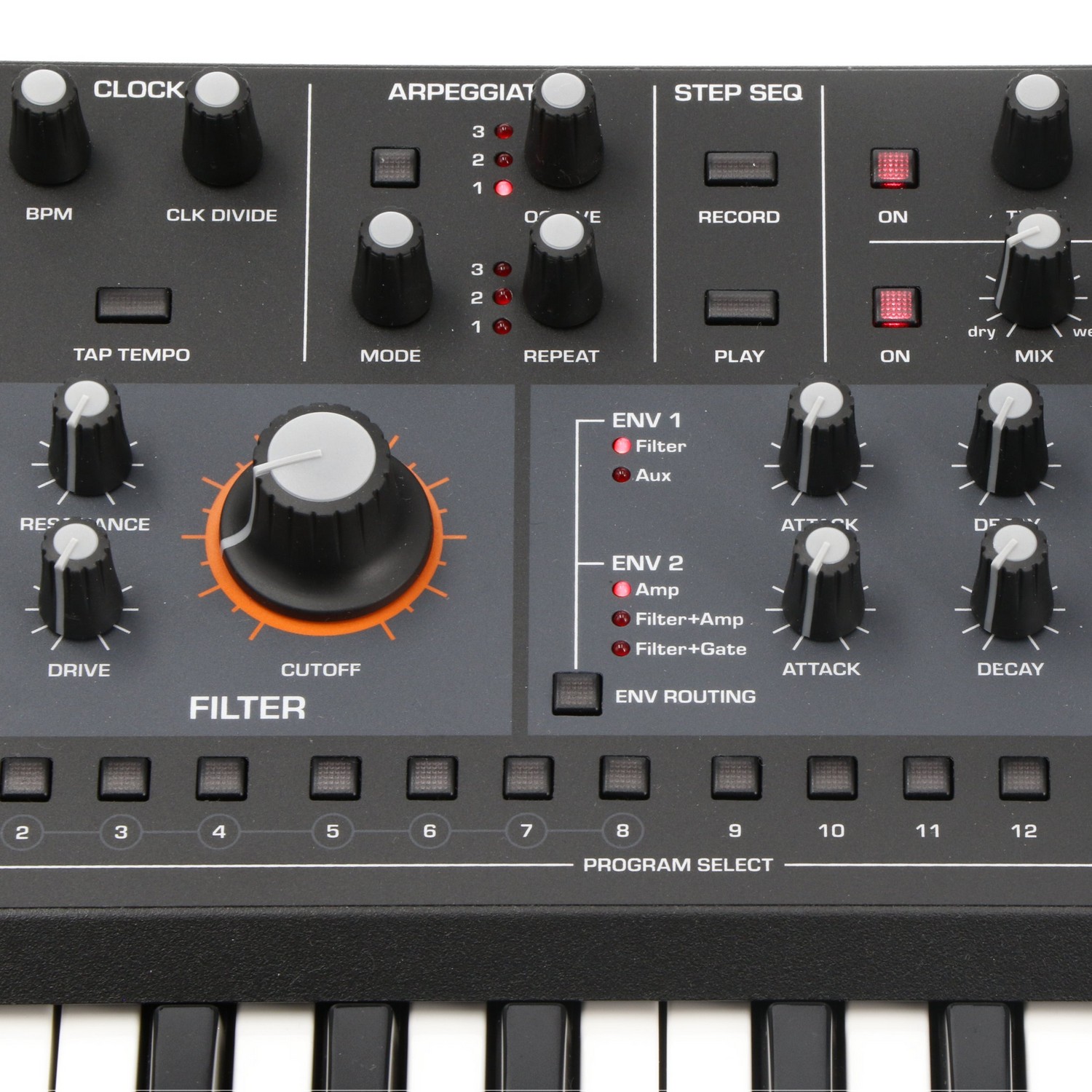 Аналоговый синтезатор Sequential Take 5 - 20