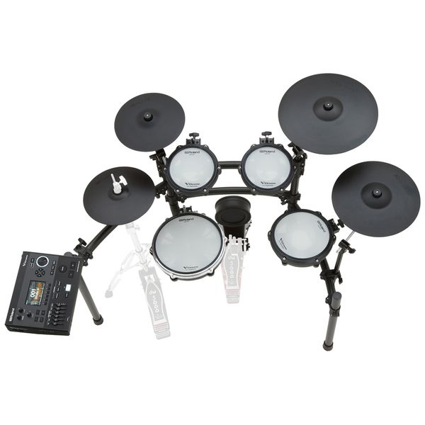 Электронная ударная установка Roland TD513 V-Drum Kit - 8