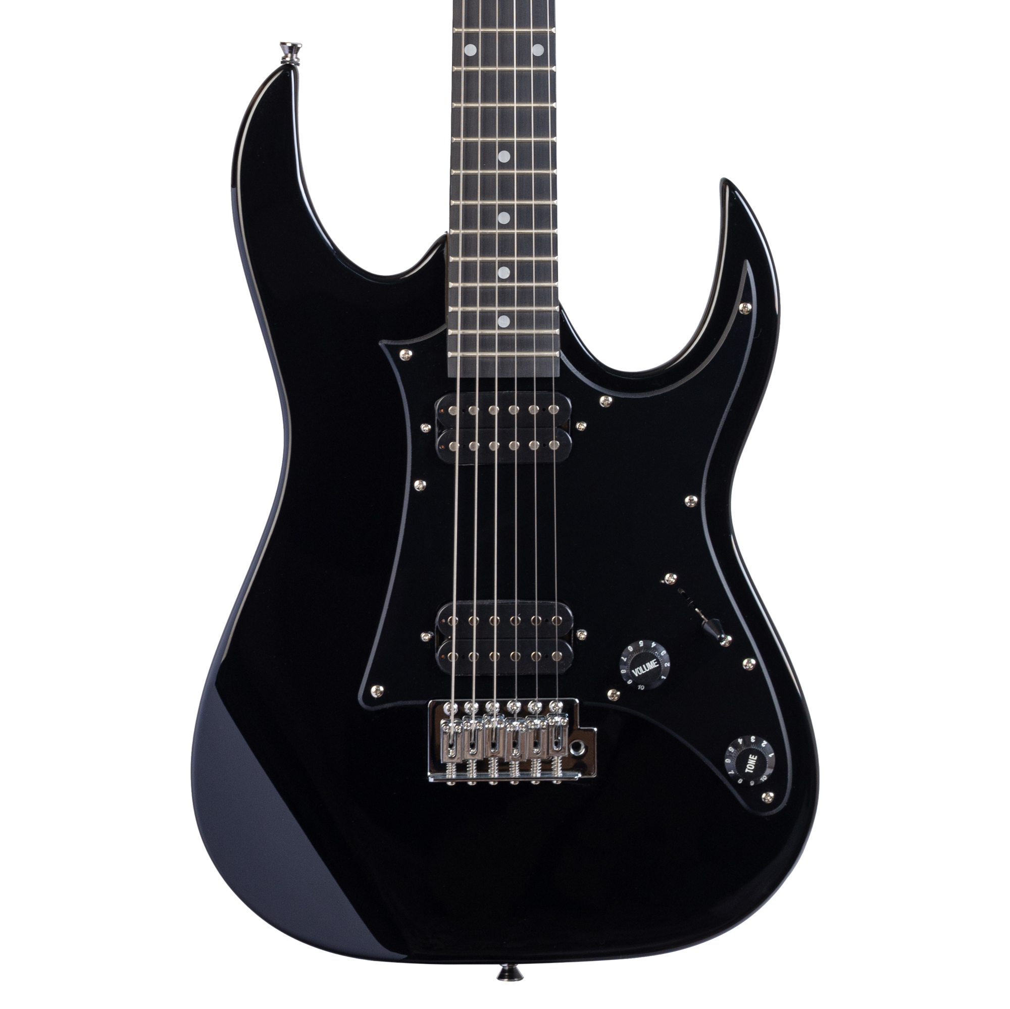 Электрогитара Rockdale Akira HH Black - 17