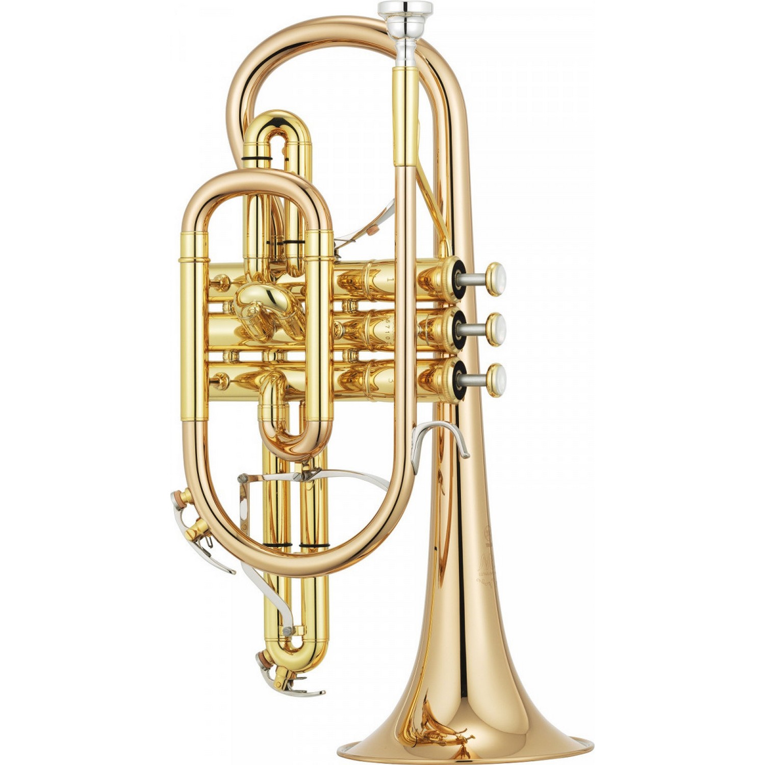 Корнет Yamaha YCR-8335G - 9