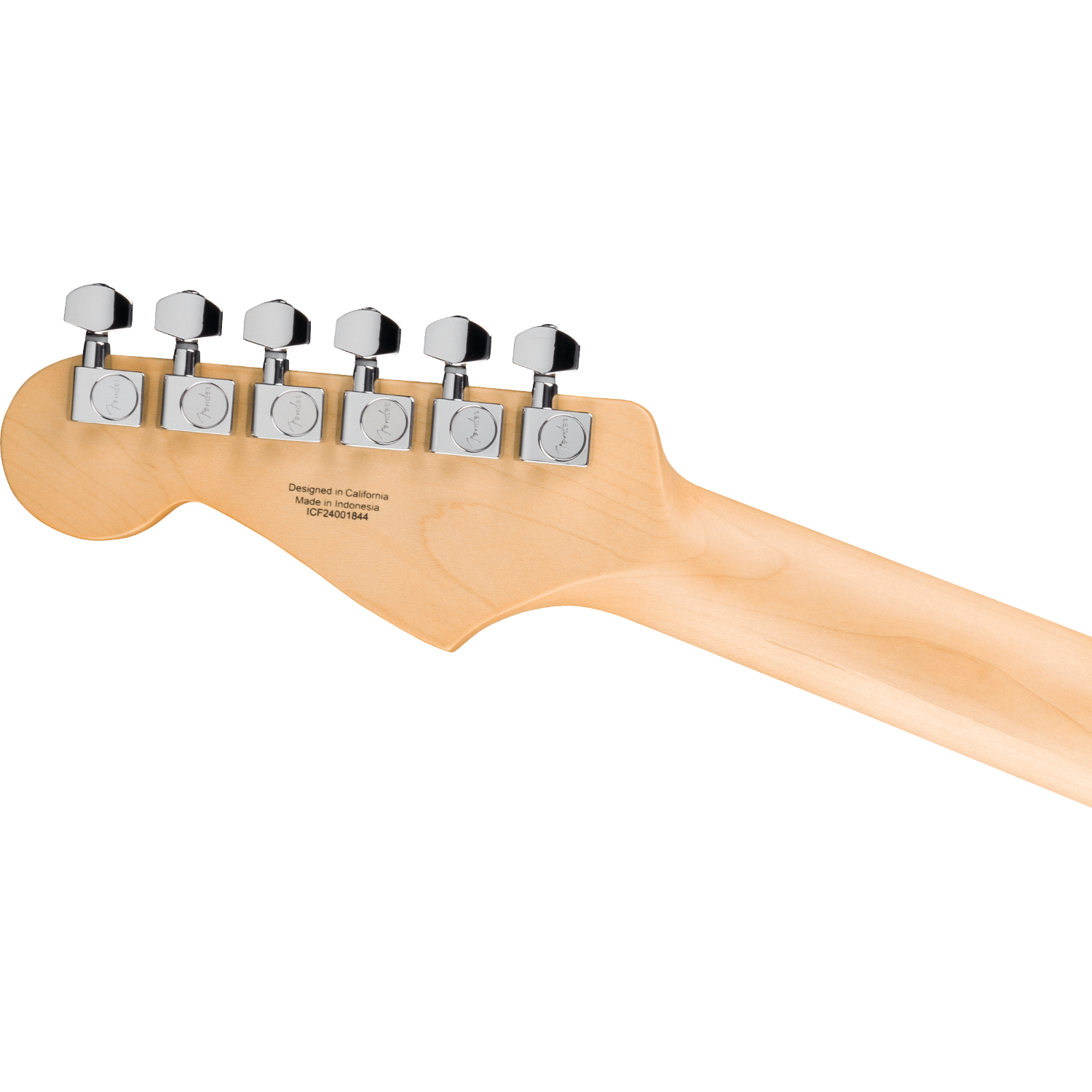 Электрогитара Fender Standard Stratocaster HSS Black - 11