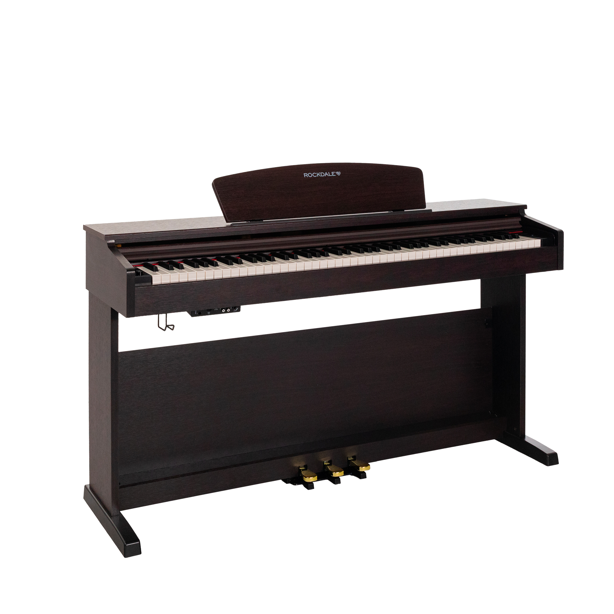 Цифровое пианино Rockdale Etude 128 Graded Rosewood - 14