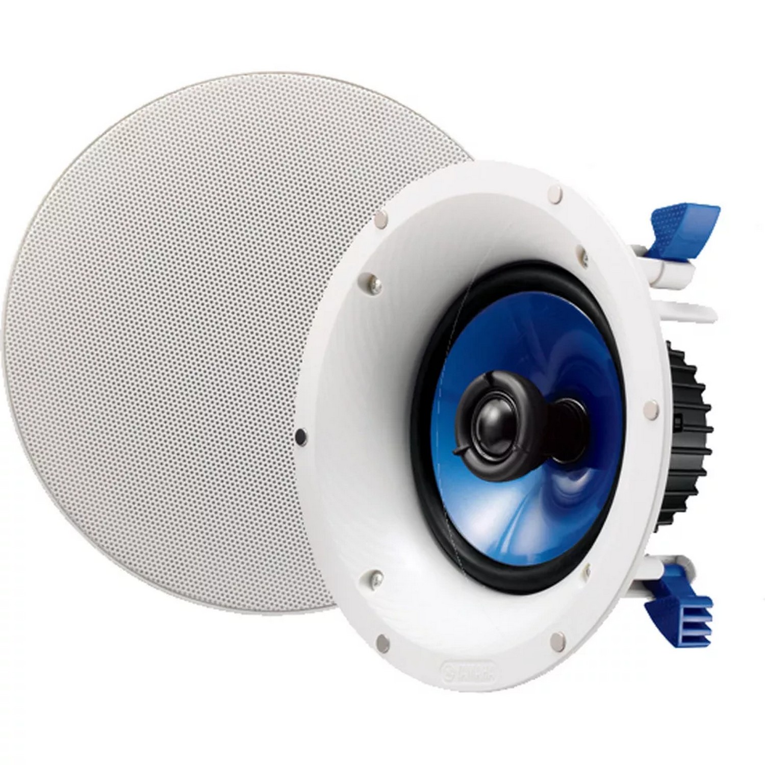 Потолочная акустическая система Yamaha NS-IC800 WHITE - 13