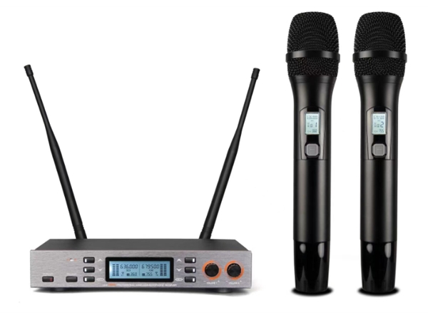 Радиосистема LAudio LS-211-2M - 2