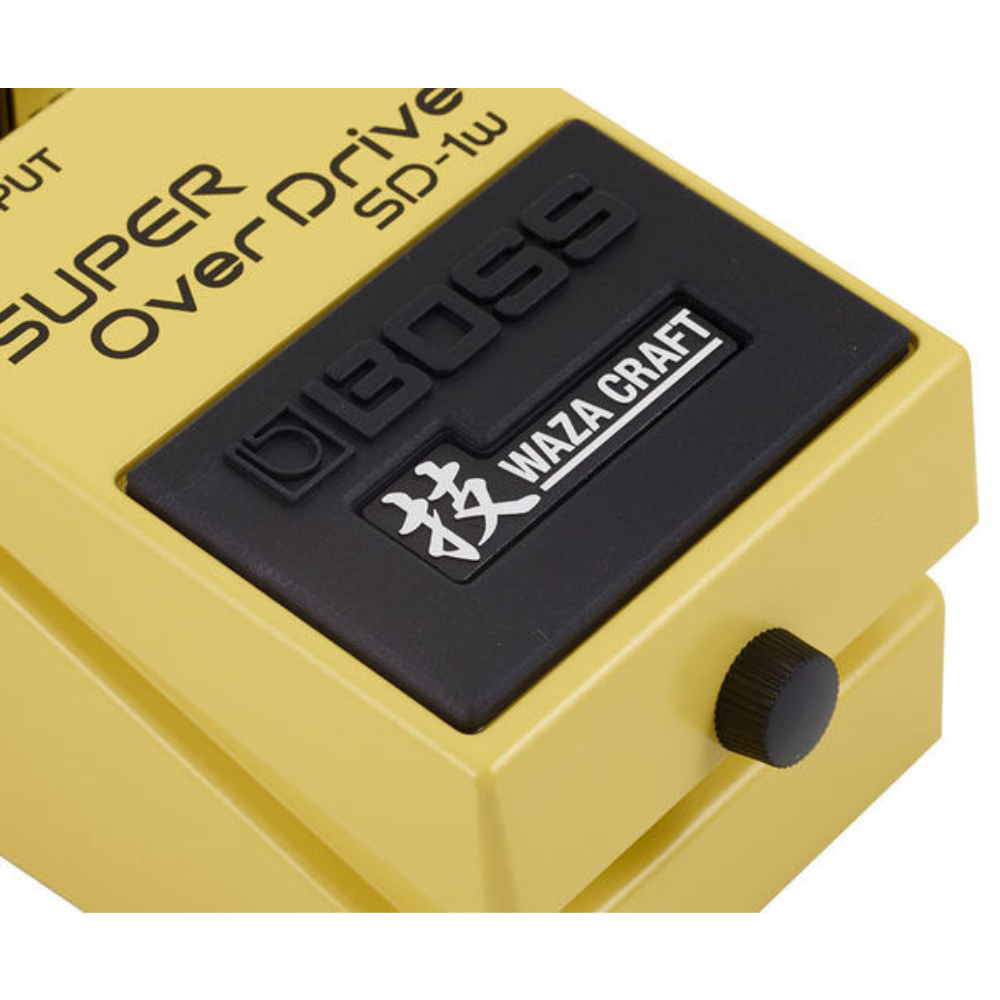 Педаль эффектов Boss SD-1W - 19