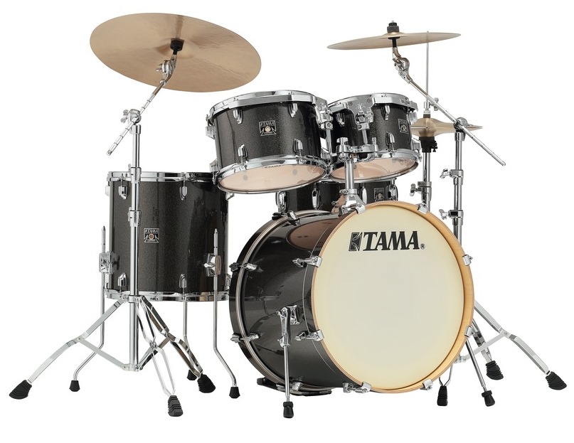 Ударная установка Tama CK50RS-MGD SUPERSTAR CLASSIC WRAP FINISHES, Золотой - 8