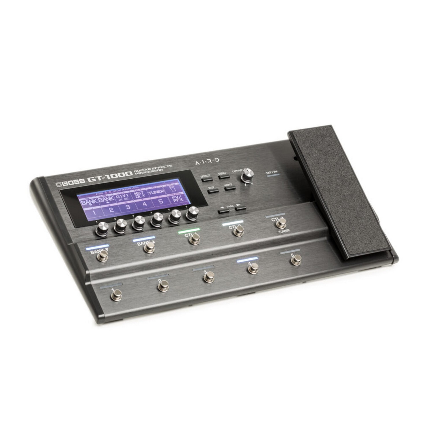 Гитарный процессор Boss GT‑1000 - 18