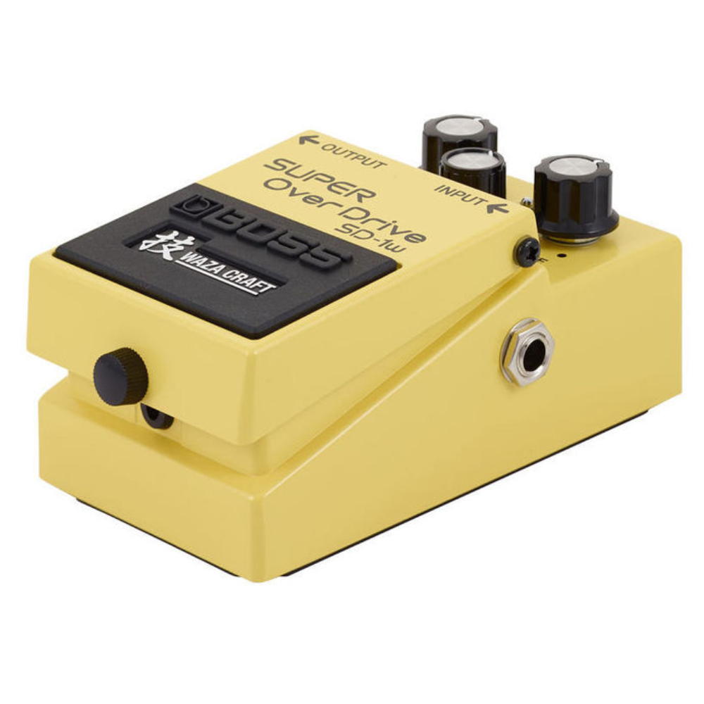 Педаль эффектов Boss SD-1W - 17