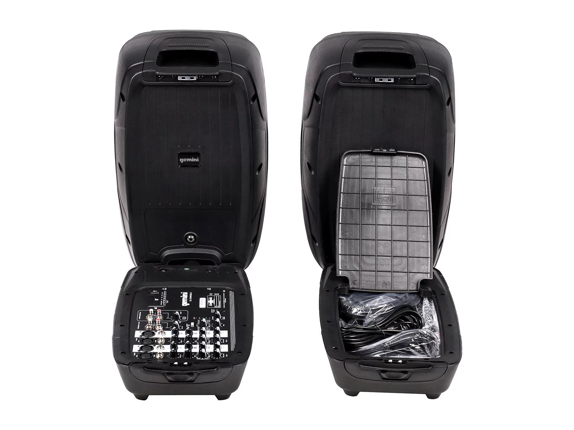 Комплект акустических систем Gemini ES-210MXBLU-ST - 43
