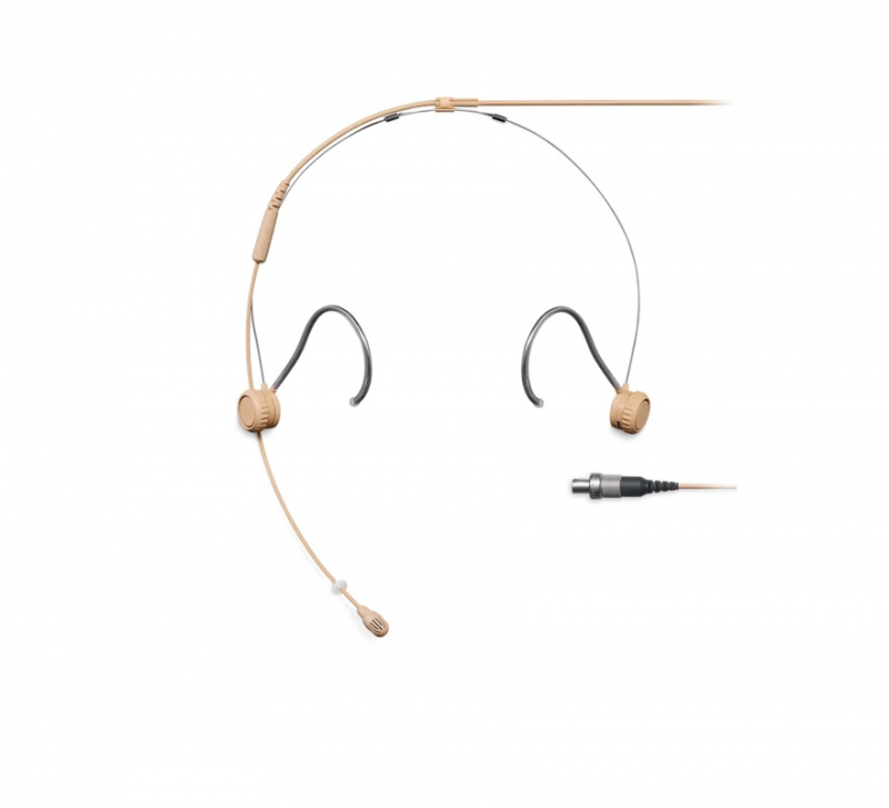 Микрофон головной SHURE TH53T/O-LEMO - 5