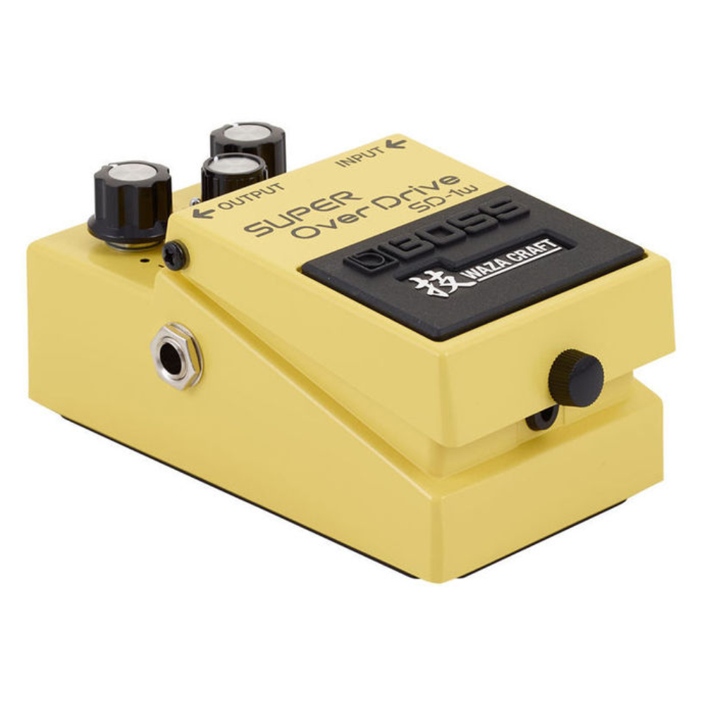 Педаль эффектов Boss SD-1W - 18