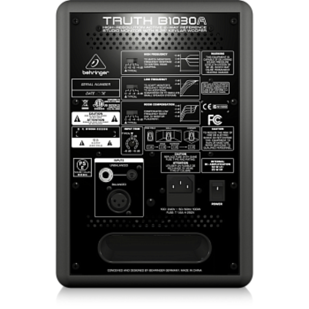 Студийный монитор Behringer B1030A  - 7