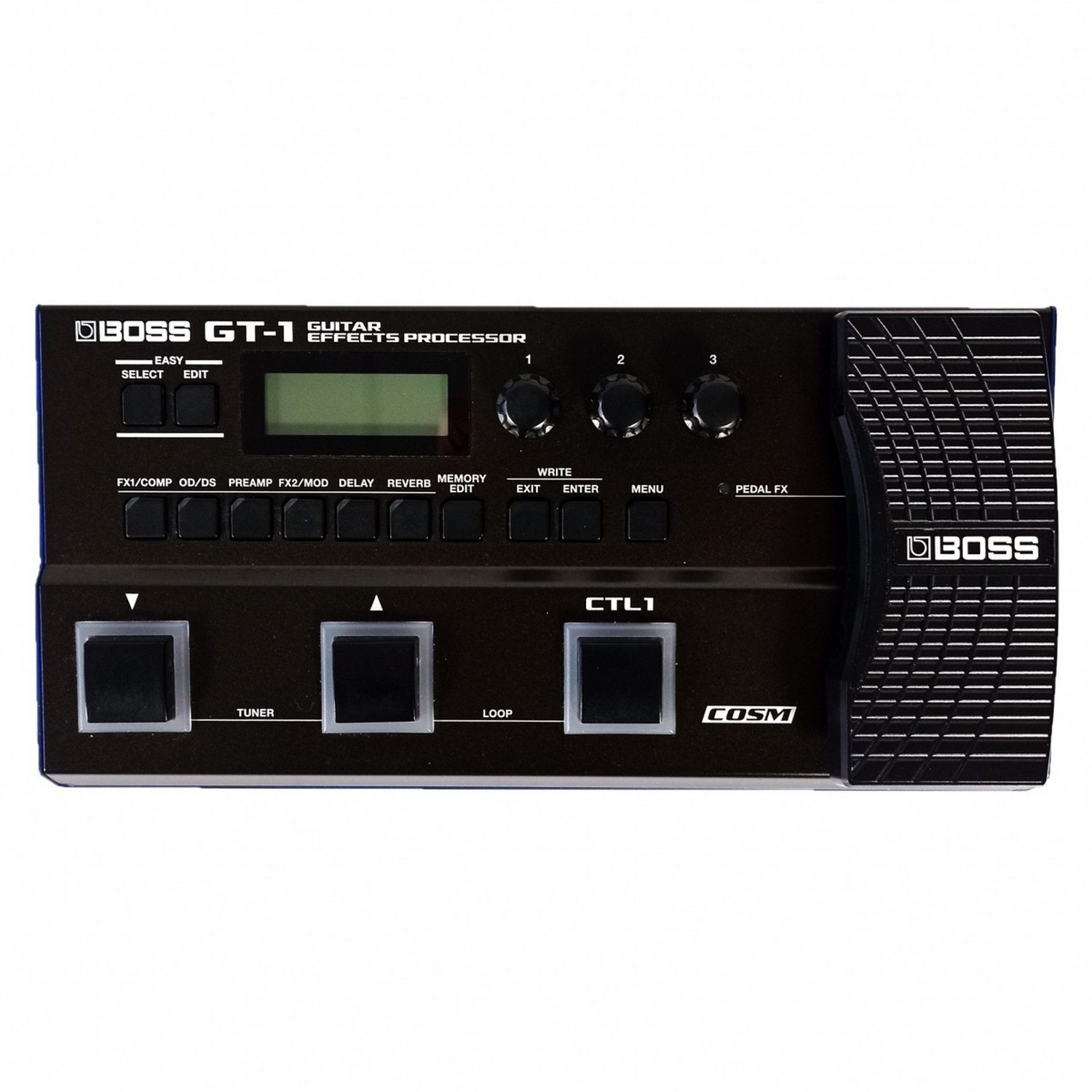 Гитарный процессор Boss GT-1 - 15